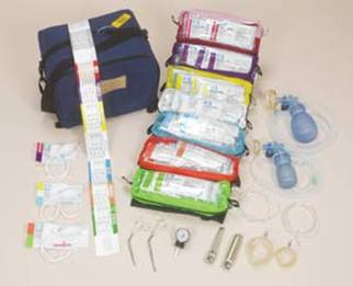 Broselow®/Hinkle Pediatric Resuscitation System