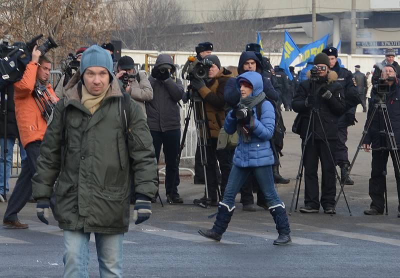Видео митинг врачей