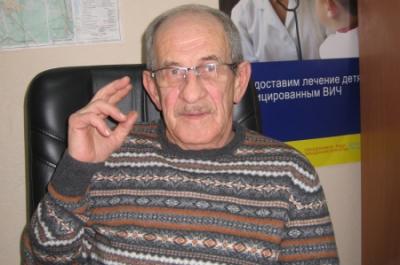 Михаил Васильевич Попков