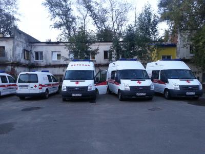 68 подстанция ССиНМП г. Москвы 68 подстанция ССиНМП г. Москвы