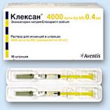 Клексан Клексан