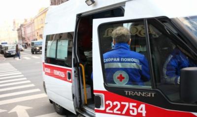 Бригаду скорой помощи задержали в связи со смертью пациента Бригаду скорой помощи задержали в связи со смертью пациента