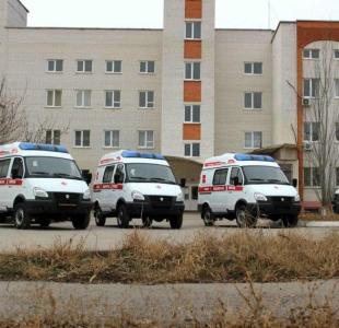 Знаменская Городская больница, отделение СМП Знаменская Городская больница, отделение СМП