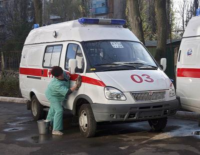 Скорая помощь получила новый ГОСТ Скорая помощь получила новый ГОСТ