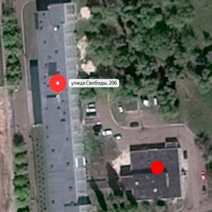 Борисоглебская РБ ОСМП БУЗ ВО