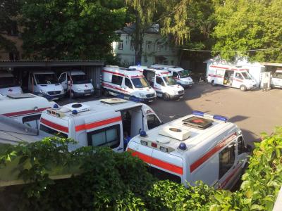 14 подстанция ССиНМП г. Москвы 14 подстанция ССиНМП г. Москвы