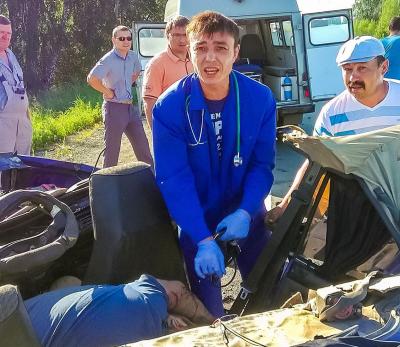 «Одиночка» в бригаде — смерть для пациента» «Одиночка» в бригаде — смерть для пациента»