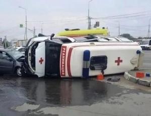 Скорая кончилась?