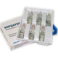 Кордарон Кордарон