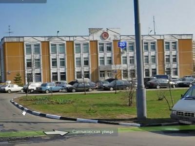 51 подстанция ССиНМП г. Москвы 51 подстанция ССиНМП г. Москвы