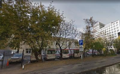 4 подстанция ССиНМП г. Москвы 4 подстанция ССиНМП г. Москвы