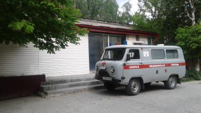 Новомичуринской МРБ ОСМП ГБУ РО Новомичуринской МРБ ОСМП ГБУ РО