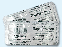 Парацетамол Парацетамол