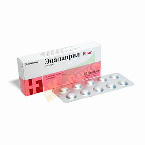 Эналаприл Эналаприл