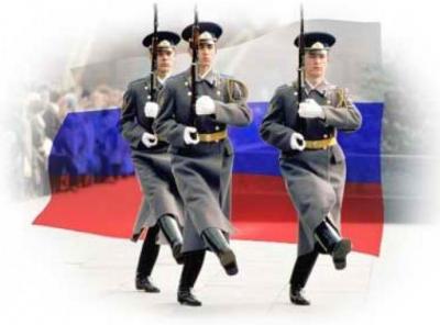 Ох уж эти военные... Ох уж эти военные...
