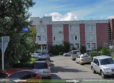 25 подстанция ССиНМП г. Москвы 25 подстанция ССиНМП г. Москвы