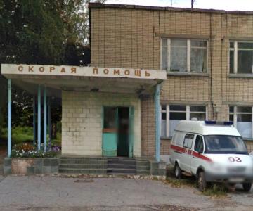 Богородицкая ОСМП ГУЗ "Богородицкая ЦРБ"