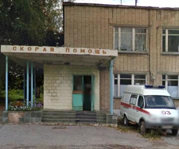 Богородицкая ОСМП ГУЗ "Богородицкая ЦРБ"