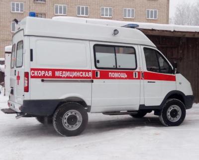 Новый АСМП Соболь 4х4 Новый АСМП Соболь 4х4