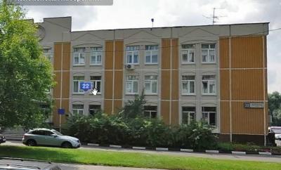 40 подстанция ССиНМП г. Москвы 40 подстанция ССиНМП г. Москвы