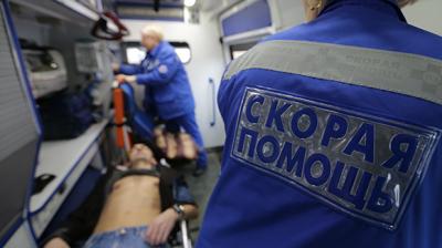 В Минздраве нашли способ защитить врачей от насилия В Минздраве нашли способ защитить врачей от насилия