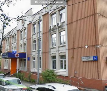 9 подстанция ССиНМП г. Москвы 9 подстанция ССиНМП г. Москвы