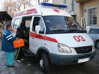 Челябинская станция скорой помощи работает за гранью своих возможностей