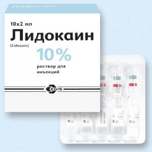 Лидокаин (для инъекций, гель, спрей) Лидокаин (для инъекций, гель, спрей)