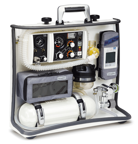ИВЛ платформа LIFE-BASE II ИВЛ платформа LIFE-BASE II