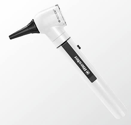Отоскоп прямой E- scope Отоскоп прямой E- scope