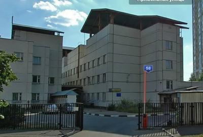 36 подстанция ССиНМП г. Москвы 36 подстанция ССиНМП г. Москвы