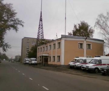 Тамбова ТОГБУЗ «Станция скорой медицинской помощи» Тамбова ТОГБУЗ «Станция скорой медицинской помощи»