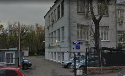 2 подстанция ССиНМП г. Москвы 2 подстанция ССиНМП г. Москвы