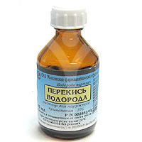 Перекись водорода Перекись водорода