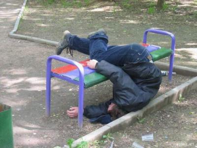 В Петербурге врачи придумывают, как отделять пьяных пациентов от трезвых В Петербурге врачи придумывают, как отделять пьяных пациентов от трезвых