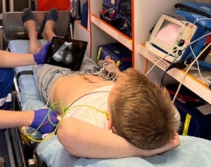 УЗИ надпочечников на догоспитальном этапе