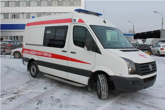 Скорая помощь EMS